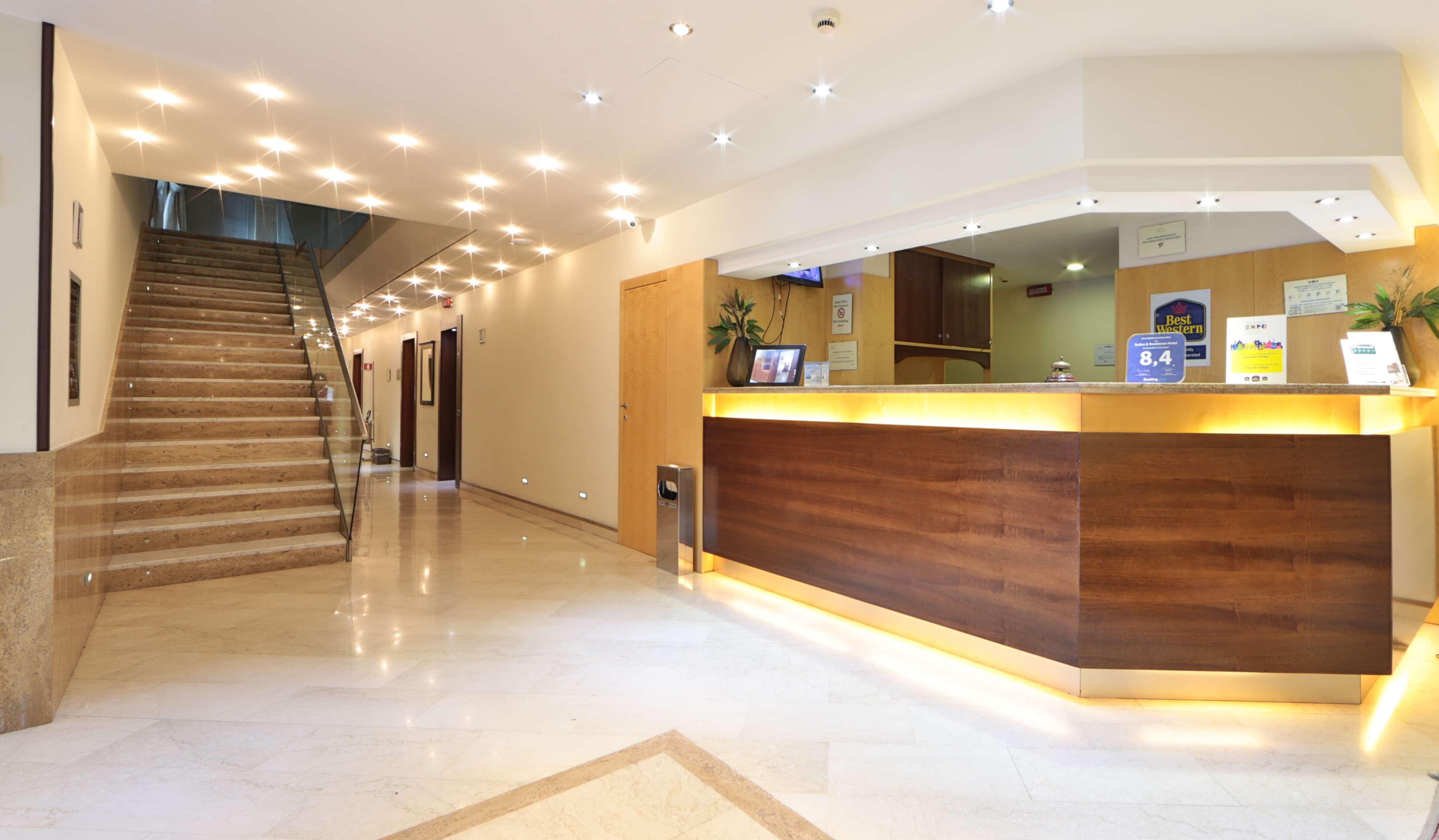 Suites & Residence Hotel ポッツオーリ エクステリア 写真