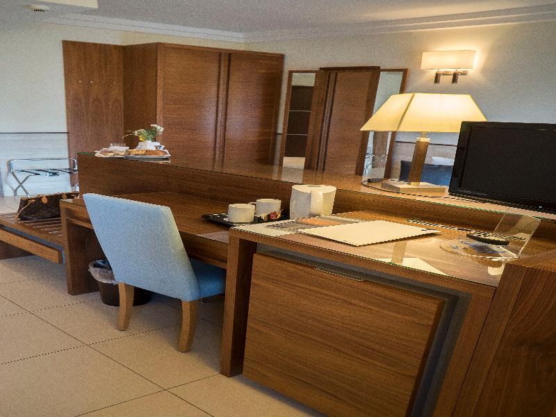 Suites & Residence Hotel ポッツオーリ エクステリア 写真